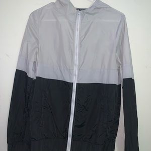 Windbreaker Zip Up